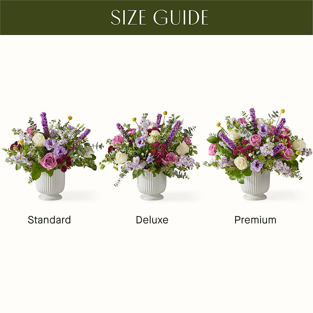 Work of Art Bouquet –  Daisy Day Florist, Avondale Estates GA