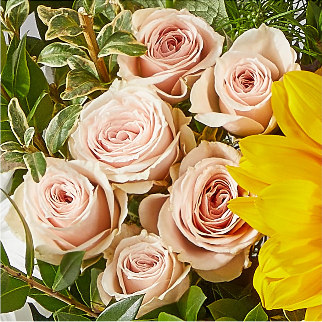 The Good Life Bouquet –  Daisy Day Florist, Avondale Estates GA