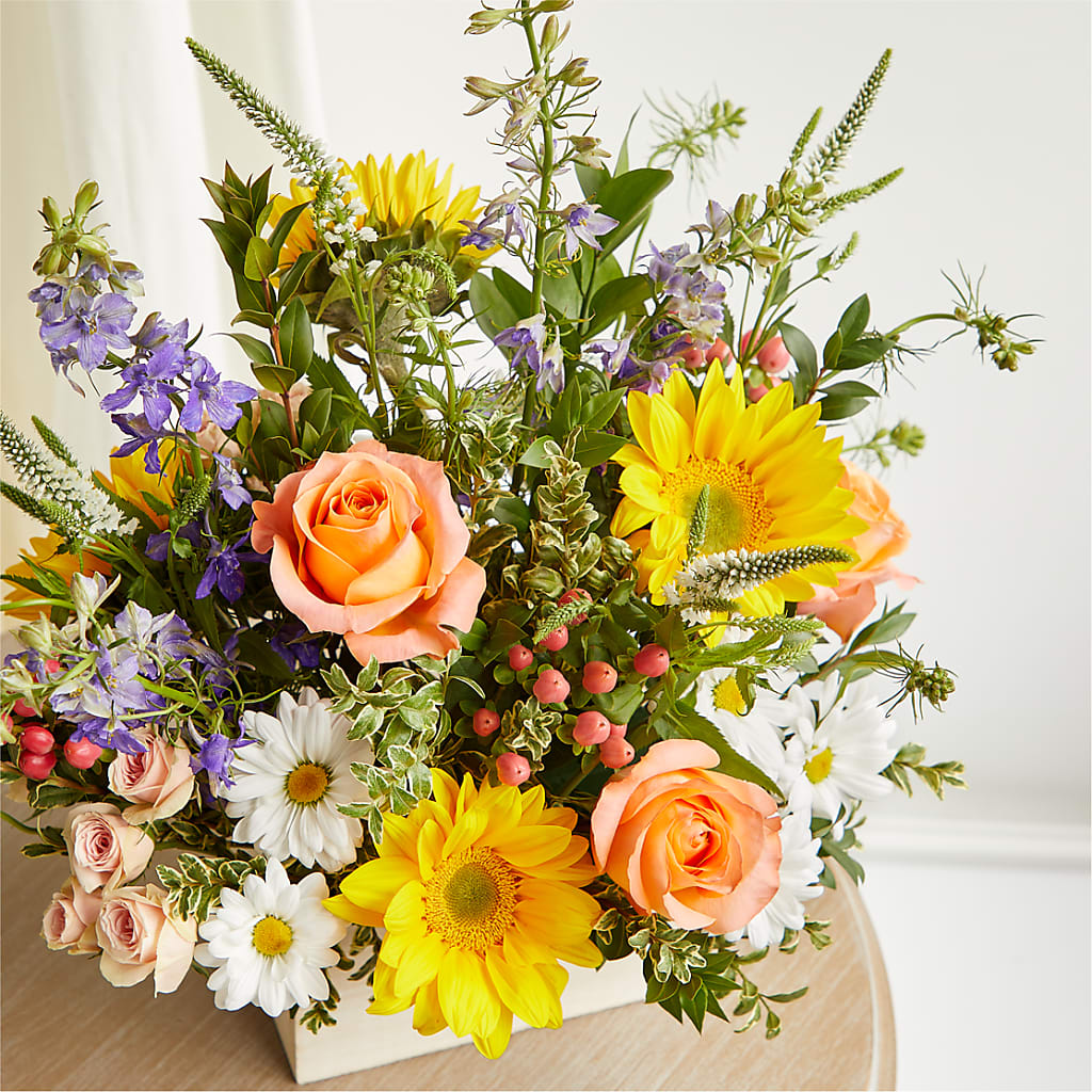 The Good Life Bouquet –  Daisy Day Florist, Avondale Estates GA