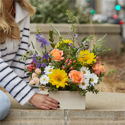 The Good Life Bouquet –  Daisy Day Florist, Avondale Estates GA