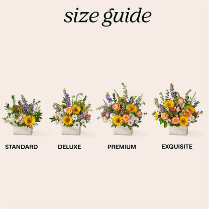 The Good Life Bouquet –  Daisy Day Florist, Avondale Estates GA