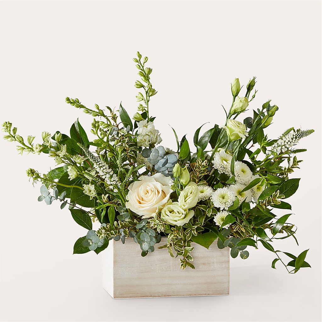 Cashmere Bouquet –  Daisy Day Florist, Avondale Estates GA