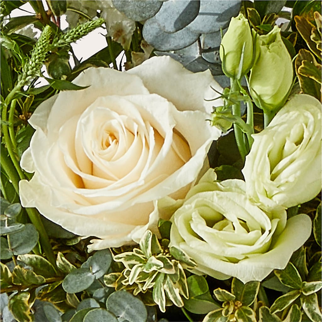 Cashmere Bouquet –  Daisy Day Florist, Avondale Estates GA