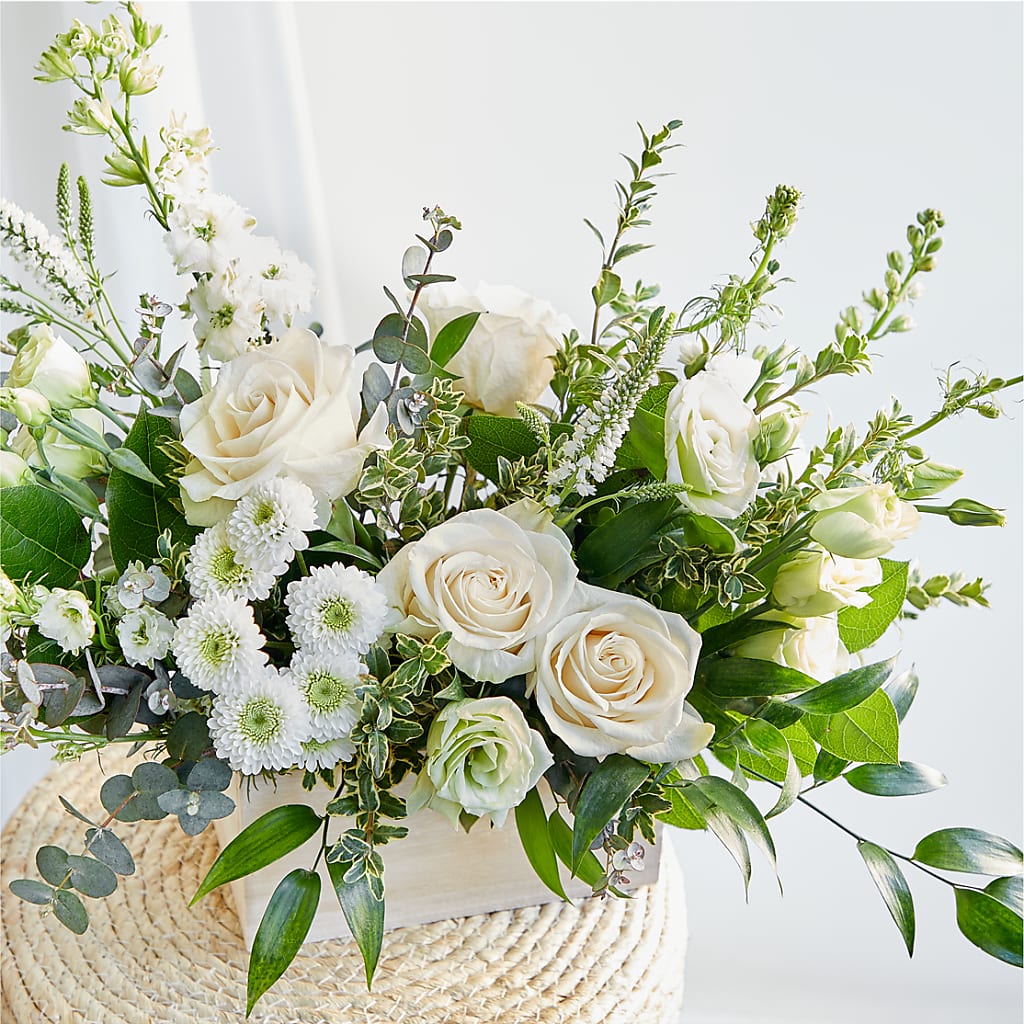 Cashmere Bouquet –  Daisy Day Florist, Avondale Estates GA