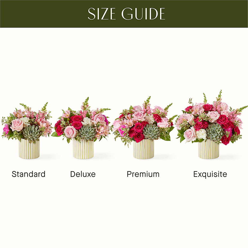 Magenta Musings Bouquet –  Daisy Day Florist, Avondale Estates GA