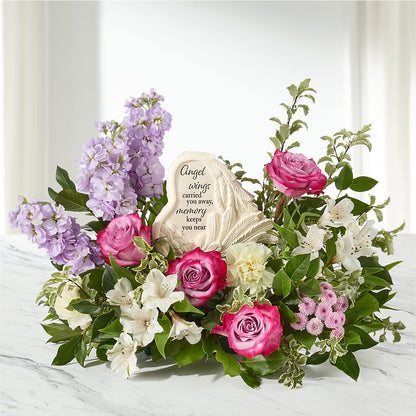 In My Heart Arrangement –  Daisy Day Florist, Avondale Estates GA
