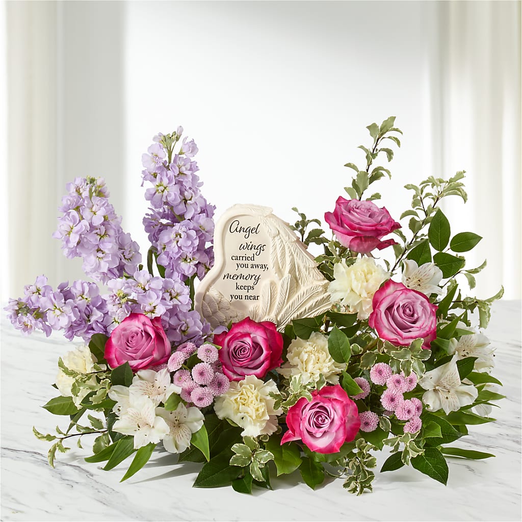 In My Heart Arrangement –  Daisy Day Florist, Avondale Estates GA