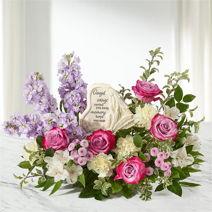 In My Heart Arrangement –  Daisy Day Florist, Avondale Estates GA