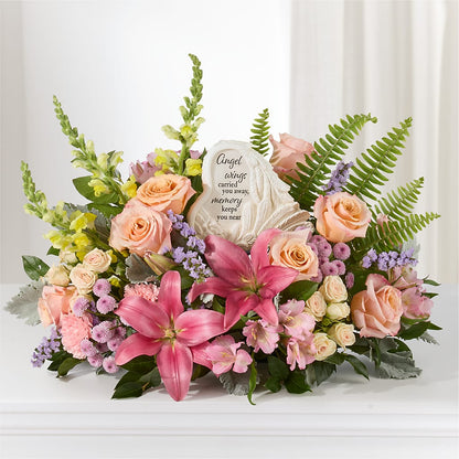 Gentle Light Arrangement –  Daisy Day Florist, Avondale Estates GA