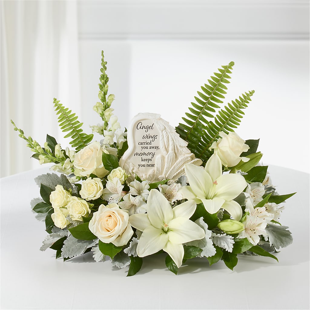 Holding You Close Arrangement –  Daisy Day Florist, Avondale Estates GA