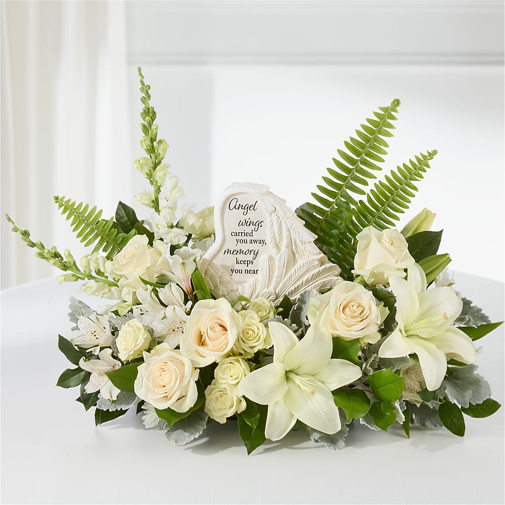 Holding You Close Arrangement –  Daisy Day Florist, Avondale Estates GA