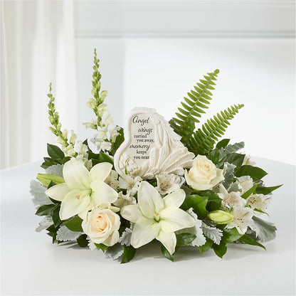 Holding You Close Arrangement –  Daisy Day Florist, Avondale Estates GA