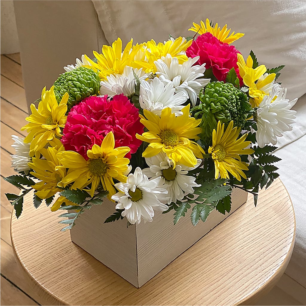 Sorbet Bouquet –  Daisy Day Florist, Avondale Estates GA