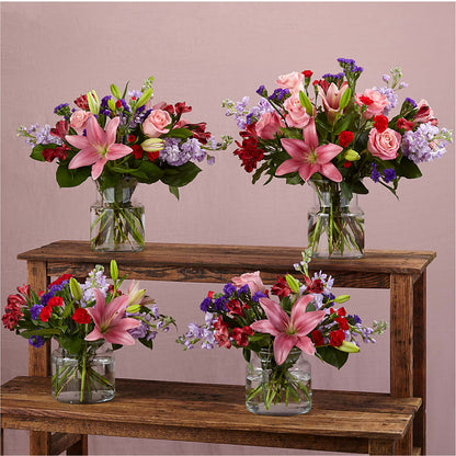 Romantique Bouquet –  Daisy Day Florist, Avondale Estates GA