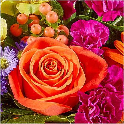 Tricks & Treats Pumpkin –  Daisy Day Florist, Avondale Estates GA