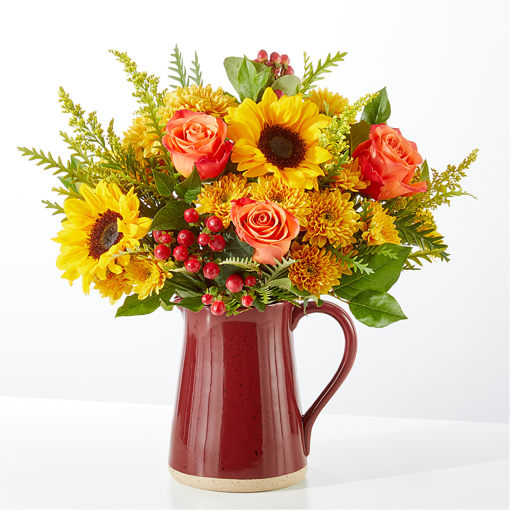 Scents of Autumn Bouquet –  Daisy Day Florist, Avondale Estates GA