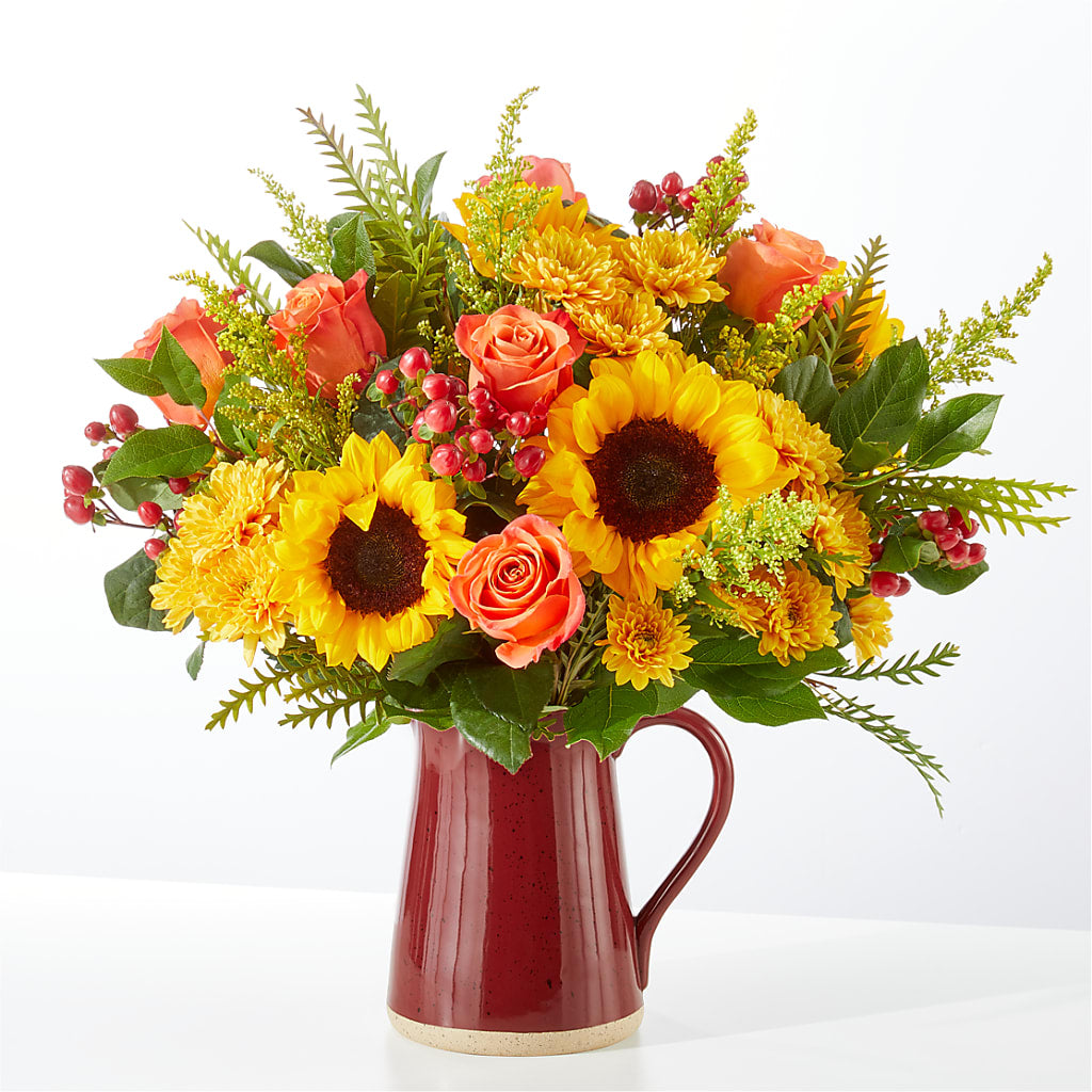 Scents of Autumn Bouquet –  Daisy Day Florist, Avondale Estates GA