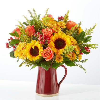 Scents of Autumn Bouquet –  Daisy Day Florist, Avondale Estates GA