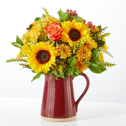 Scents of Autumn Bouquet –  Daisy Day Florist, Avondale Estates GA