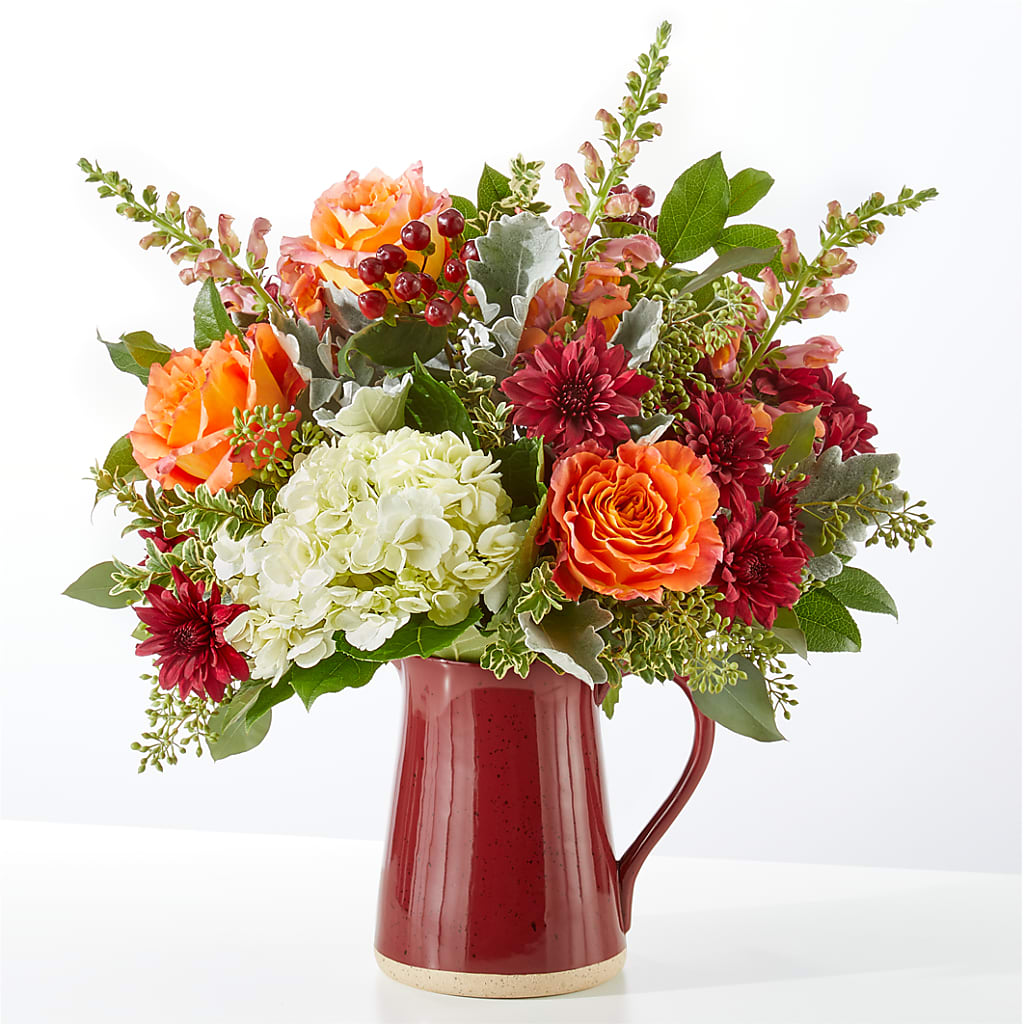 Fall's Finest Bouquet –  Daisy Day Florist, Avondale Estates GA
