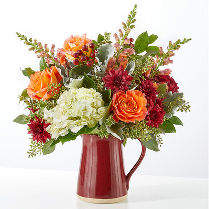 Fall's Finest Bouquet –  Daisy Day Florist, Avondale Estates GA