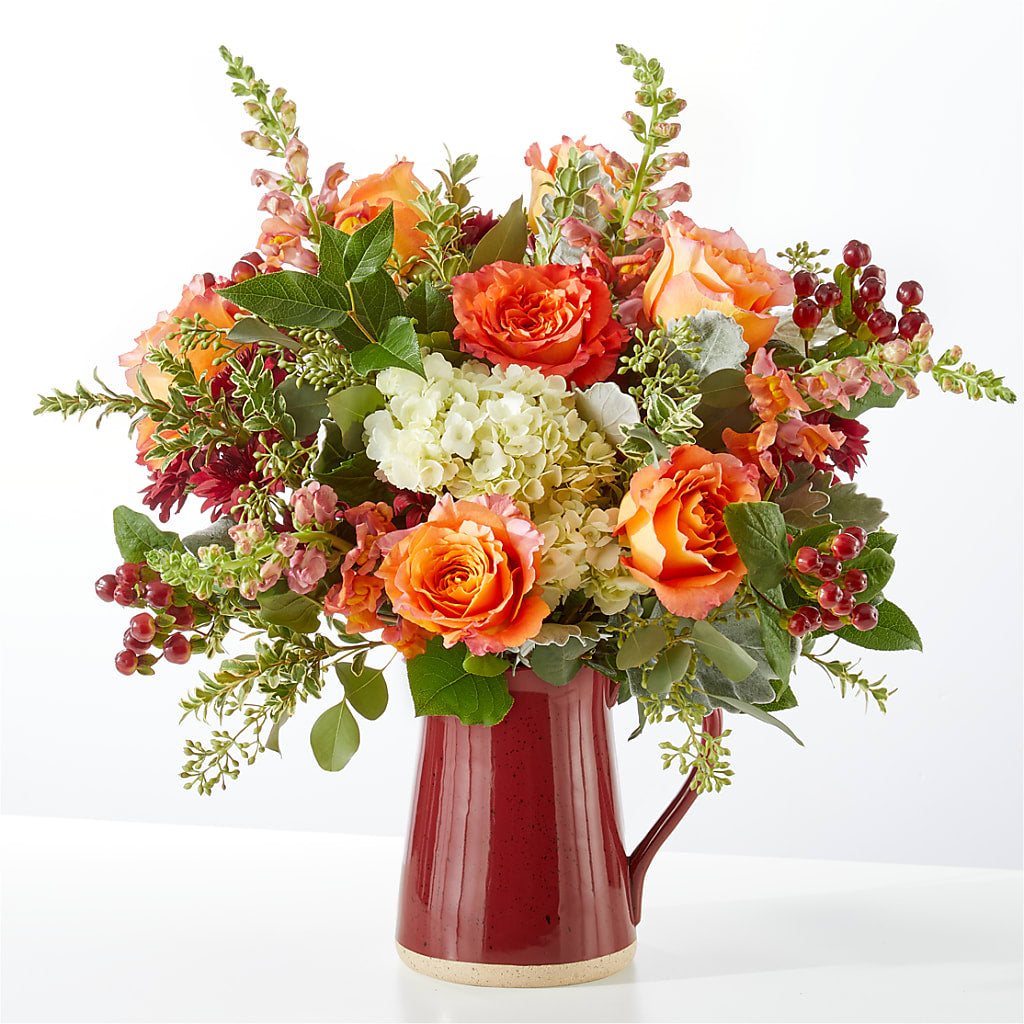 Fall's Finest Bouquet –  Daisy Day Florist, Avondale Estates GA
