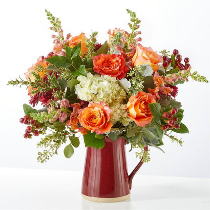 Fall's Finest Bouquet –  Daisy Day Florist, Avondale Estates GA