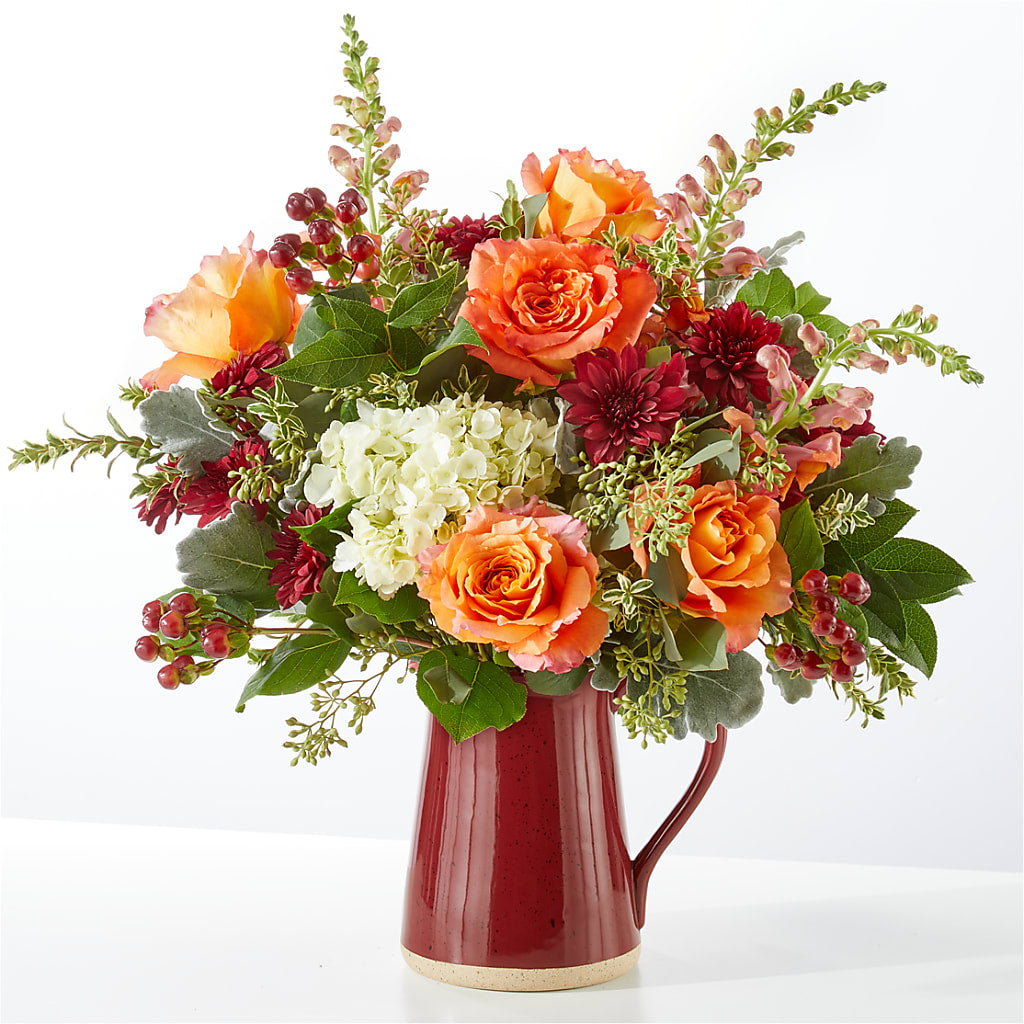 Fall's Finest Bouquet –  Daisy Day Florist, Avondale Estates GA