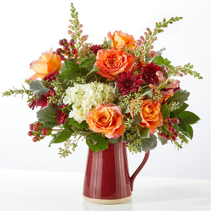 Fall's Finest Bouquet –  Daisy Day Florist, Avondale Estates GA
