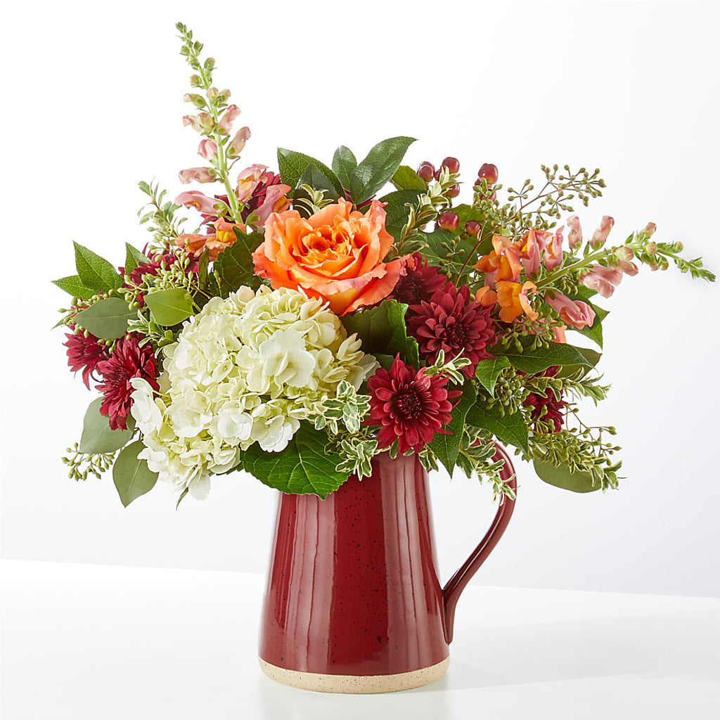 Fall's Finest Bouquet –  Daisy Day Florist, Avondale Estates GA