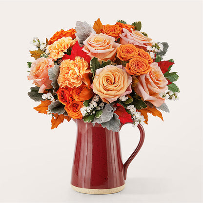 Pumpkin Pie Bouquet –  Daisy Day Florist, Avondale Estates GA