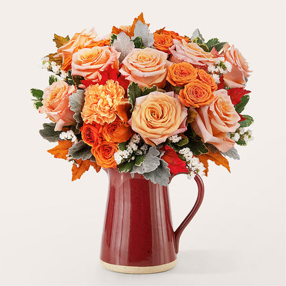 Pumpkin Pie Bouquet –  Daisy Day Florist, Avondale Estates GA