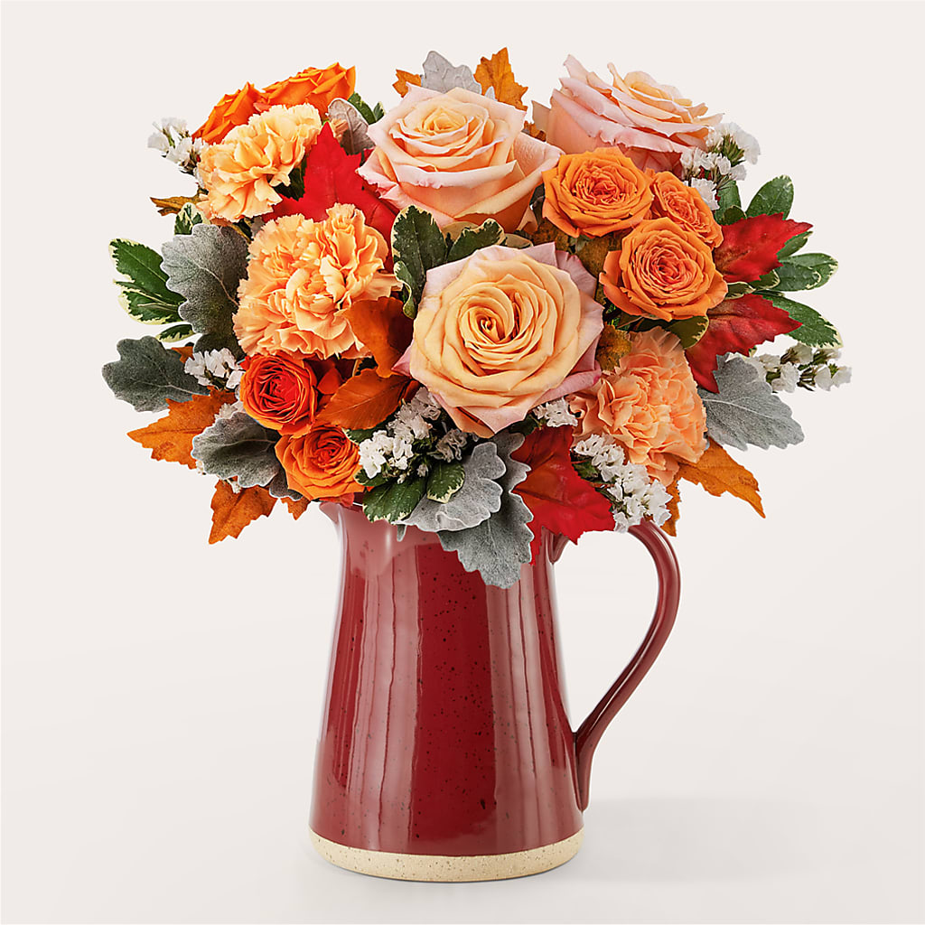 Pumpkin Pie Bouquet –  Daisy Day Florist, Avondale Estates GA