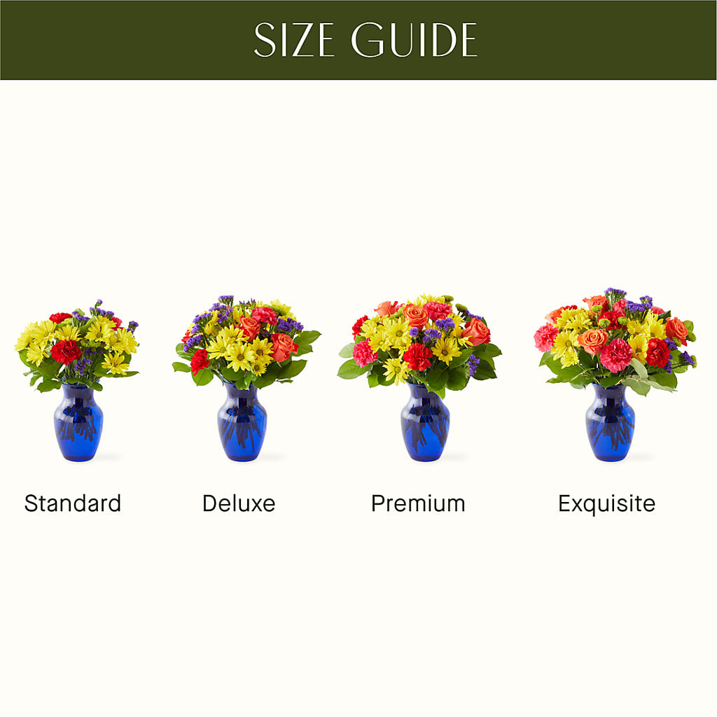 Brighter Days Bouquet –  Daisy Day Florist, Avondale Estates GA