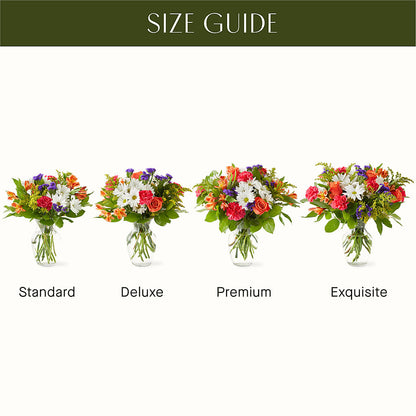 Oopsie Daisy Bouquet –  Daisy Day Florist, Avondale Estates GA