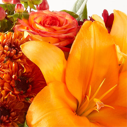 Backyard Bonfire Bouquet –  Daisy Day Florist, Avondale Estates GA