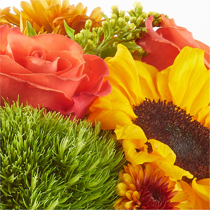 Farmer’s Market Stroll Bouquet –  Daisy Day Florist, Avondale Estates GA