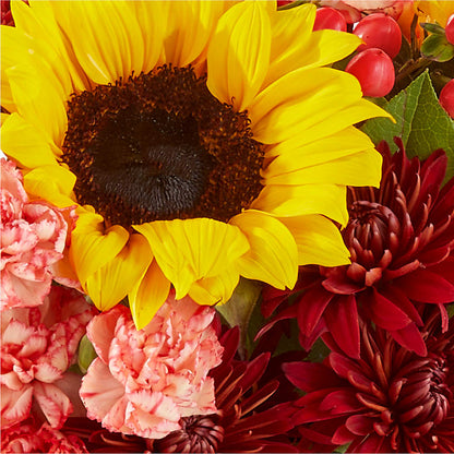 Fresh Cider Bouquet –  Daisy Day Florist, Avondale Estates GA