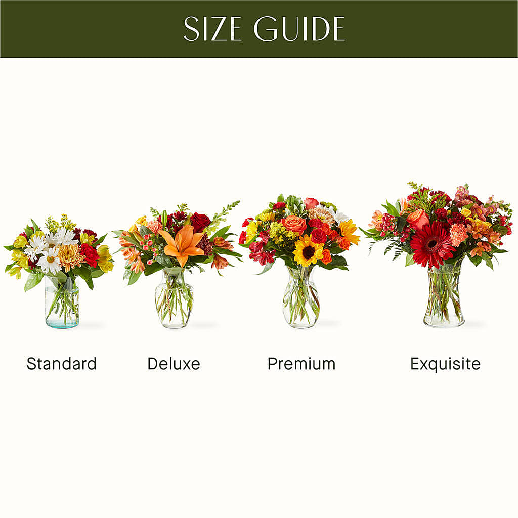 Fall Delight – A Florist Original –  Daisy Day Florist, Avondale Estates GA