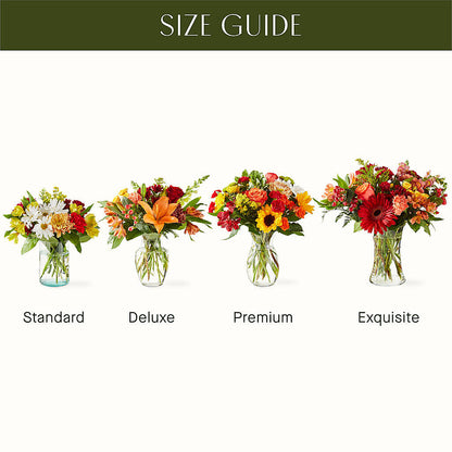 Fall Delight – A Florist Original –  Daisy Day Florist, Avondale Estates GA