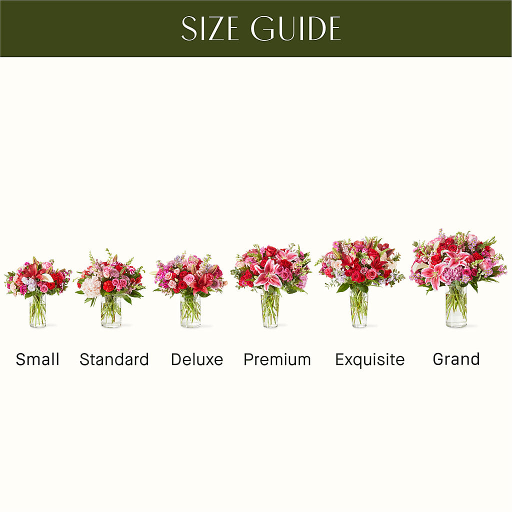 Swooning Over You - A Luxury Florist Original –  Daisy Day Florist, Avondale Estates GA