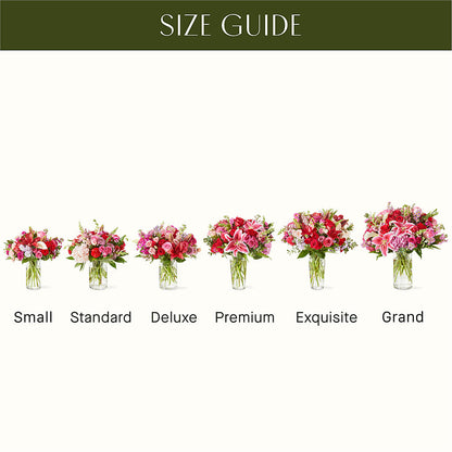 Swooning Over You - A Luxury Florist Original –  Daisy Day Florist, Avondale Estates GA