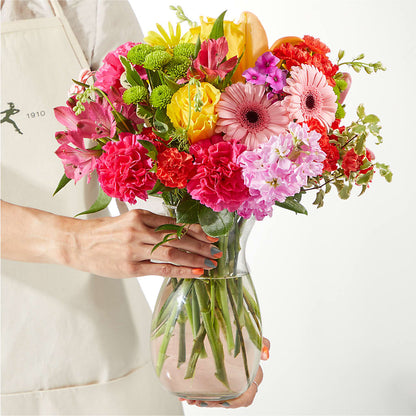 Cue the Confetti - A Florist Original –  Daisy Day Florist, Avondale Estates GA