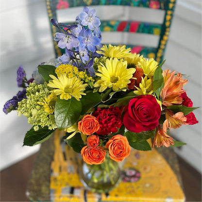 Summer Spectra - A Florist Original –  Daisy Day Florist, Avondale Estates GA