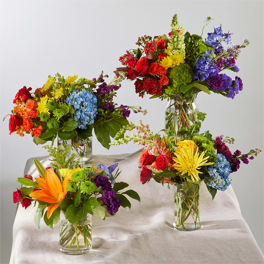 Summer Spectra - A Florist Original –  Daisy Day Florist, Avondale Estates GA