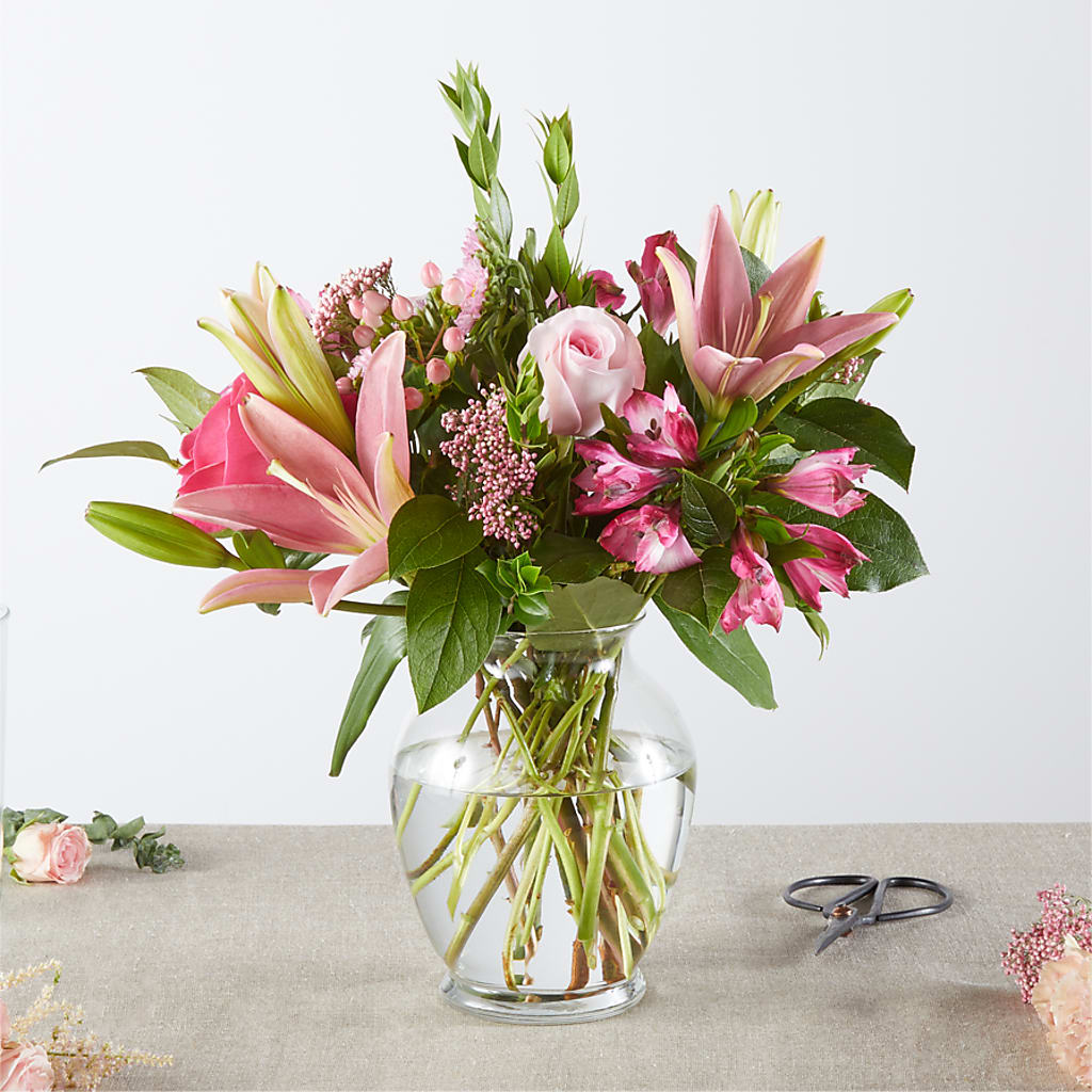 Pink Ribbon - A Florist Original –  Daisy Day Florist, Avondale Estates GA
