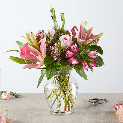 Pink Ribbon - A Florist Original –  Daisy Day Florist, Avondale Estates GA