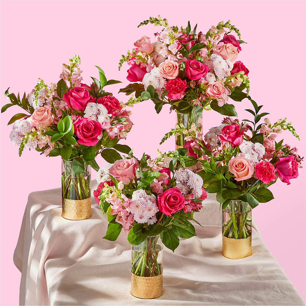 The Same Moon Bouquet –  Daisy Day Florist, Avondale Estates GA