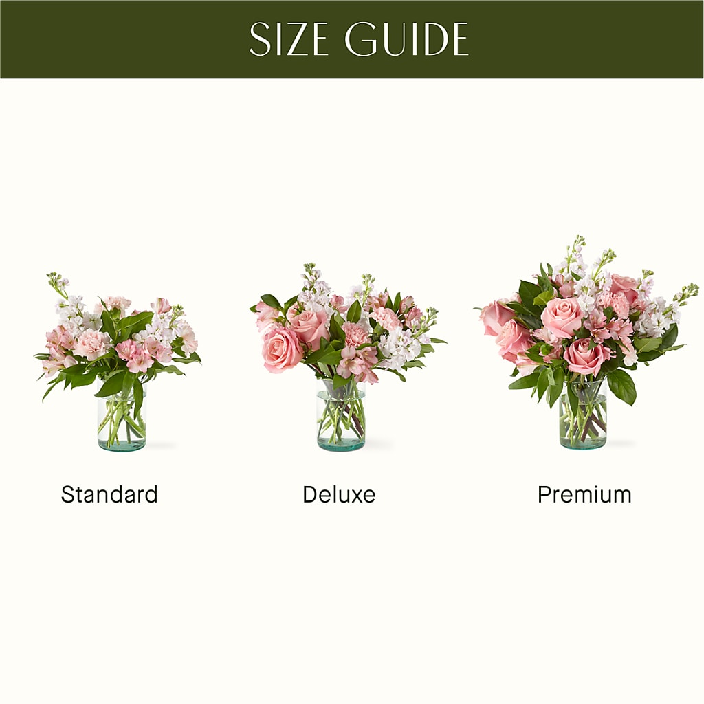 At the Ballet Bouquet –  Daisy Day Florist, Avondale Estates GA