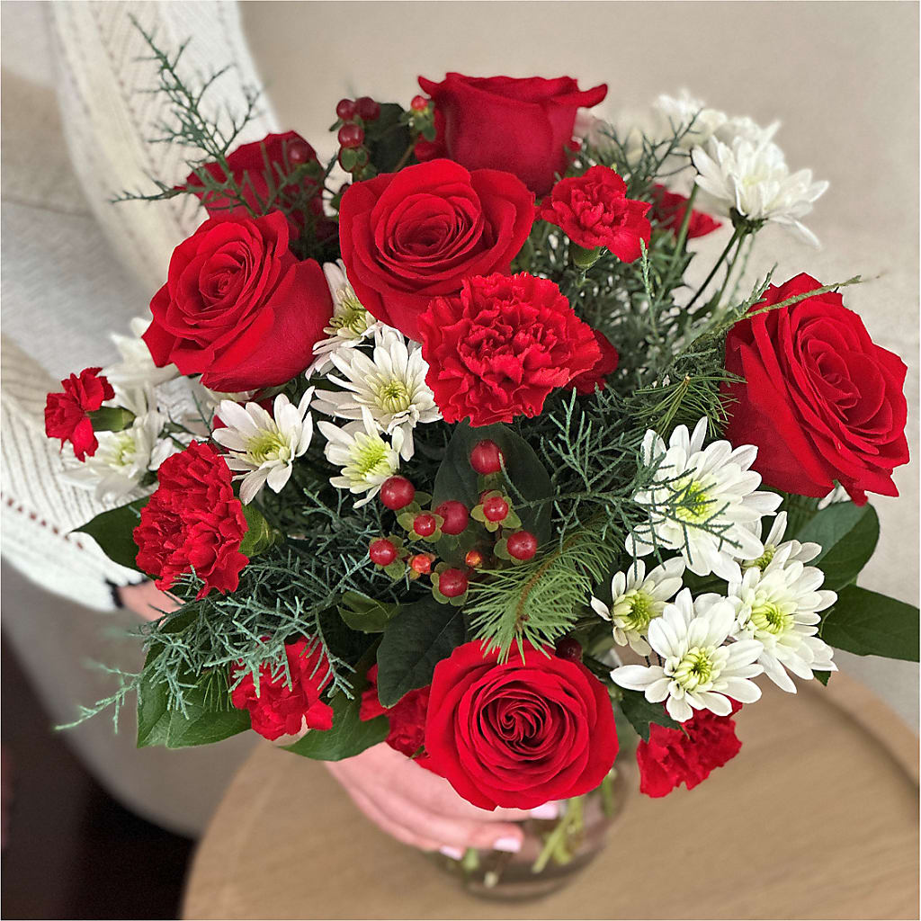Seasonal Magic Bouquet –  Daisy Day Florist, Avondale Estates GA